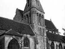 Eglise Saint-Michel-de-Vaucelles