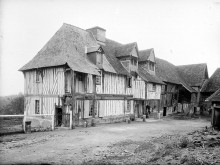 Ancien Manoir Des Demaines  Lécaude