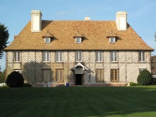 Manoir  Putot-en-auge