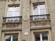 Immeuble Dit Hôtel Du Cadran  Bayeux
