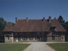 Manoir  Bellou