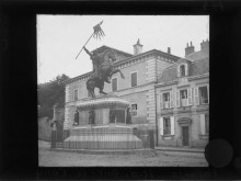 Statue de Guillaume le Conquérant