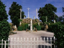 Le CimetiÈres Des MÉgalithes  Louisfert