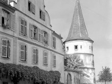 Ancienne Enceinte Fortifiée Urbaine  Ammerschwihr