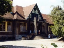 Ecole maternelle de la cité Graffenwald