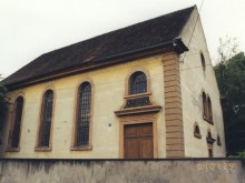 Synagogue  Horbourg-wihr