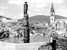 Fontaine De L'homme Sauvage  Ammerschwihr