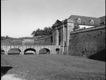 Porte De Colmar  Neuf-brisach