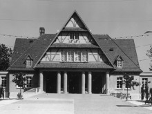 Salle Des Fêtes  Wittelsheim
