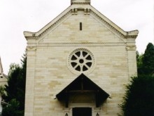 Temple De Réformés  Altkirch