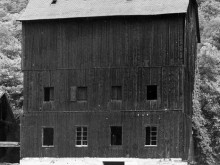Usine d'impression sur étoffes