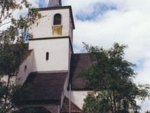 Eglise Protestante Saint-martin  Jebsheim