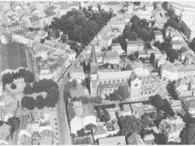 Eglise Catholique Saint-etienne De Mulhouse 