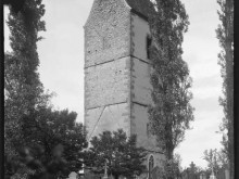 Ancienne église  Dietwiller