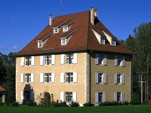 Ancien Manoir De Flaxlanden  Durmenach