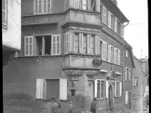 Ancienne Maison D'ambroise Dieffenbach  Riquewihr