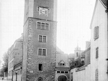 Tour Du Diable  Mulhouse