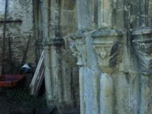 Cloître Des Cordeliers (restes)  Castelnaudary