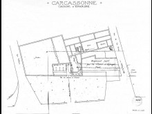 Evêché  Carcassonne