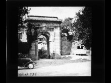 Portail Des Jacobins  Carcassonne