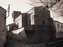 Ancienne église Notre-dame  Villegailhenc