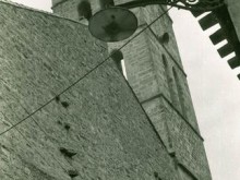 Eglise Saint-etienne  Trèbes