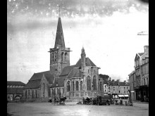 Eglise Saint-etienne  Pépieux