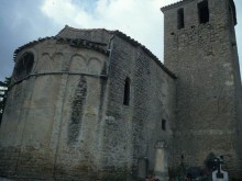 Eglise Sainte-marie-madeleine  Rennes-le-château