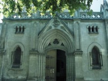 Eglise Saint-jean-baptiste  Castelnaudary