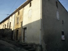 Maison Nicol Ou Maison Gleyzes  Mas-saintes-puelles