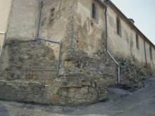 Eglise Saintes-puelles  Mas-saintes-puelles