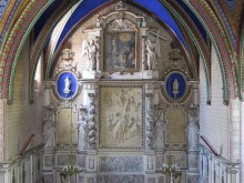Chapelle de la Miséricorde, ancienne église des Augustins