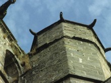 Eglise Saint-pierre  Chalabre