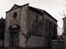 Chapelle Des Pénitents-bleus  Narbonne