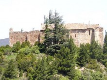 Eglise Notre-dame De Faste  Tuchan
