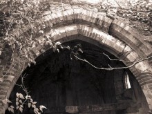 Ruines De La Capelle Notre-dame Du Rosaire  Belpech