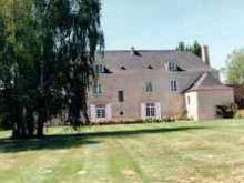 Chateau De La Grande Jallerie  Daon