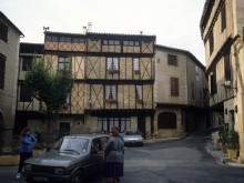 Hôtel Labattut  Alet-les-bains