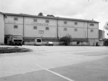 Cellier, Puis Coopérative Vinicole La Vigneronne  Bédoin