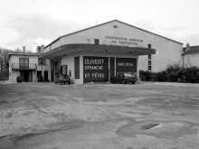 cellier, puis coopérative vinicole dite Coopérative agricole de vinification