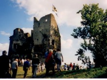 CHATEAU DE MACHECOUL, 100 ANS D'HISTOIRE