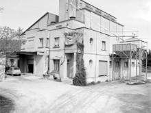 Coopérative Agricole (coopérative Céréalière)  Le Thor