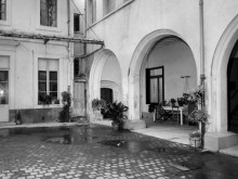 Hôtel Puis Orphelinat Actuellement école  Cavaillon