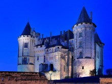 Château De Saumur 