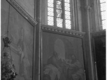 Eglise Paroissiale Saint-etienne Et Son Presbytère  Cadenet