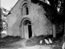 Chapelle Saint-martin  Caderousse