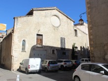 Ancien Couvent Des Carmes  Apt