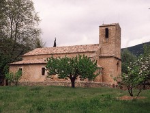Eglise Paroissiale Saint-barthélémy  Vaugines