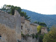 Maison, à Oppède-le-vieux, Dite Maison Gabrielli 