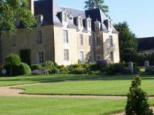 Chateau Des Gringuenieres  La Chapelle-d'aligné